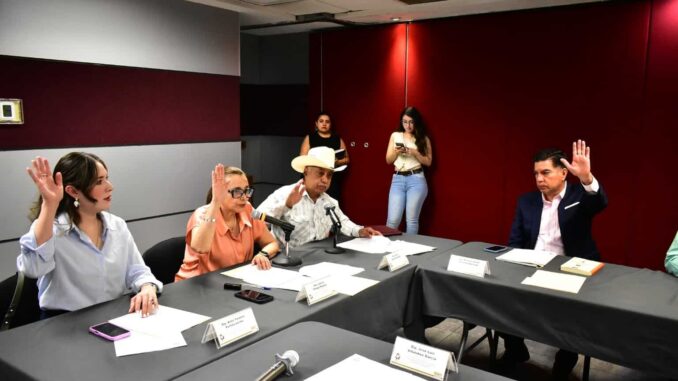 Instalan la Comisión Especial de Vinculación con la Organizaciones de la Sociedad Civil en el Congreso