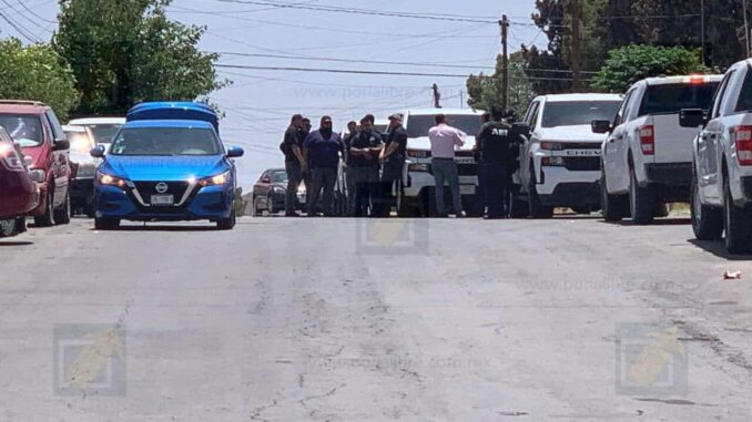 En cateo localizan vehículo vinculado a ataque armado contra tripulantes de Corvette 