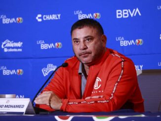 El ‘Turco’ Mohamed dice que América, su rival en la final, «es el más grande» de México