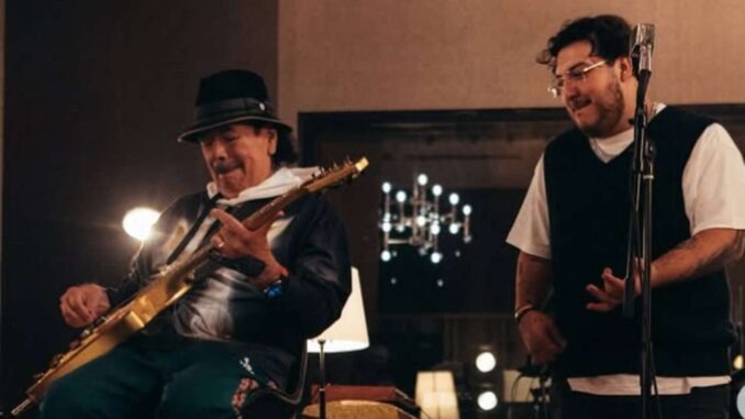 “Toda mi música es mexicana”