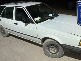 Detenido en flagrancia por intento de homicidio en Valle de Zaragoza