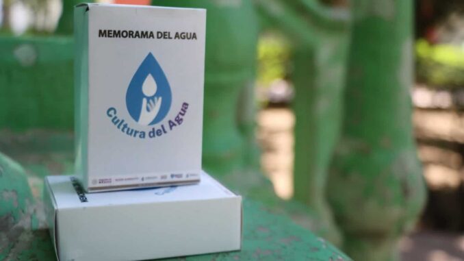 Lleva la JCAS el programa “Más y Mejor Agua de Calidad” a Gran Morelos