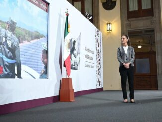 Sheinbaum señala a ministro por favorecer a tres grandes contribuyentes