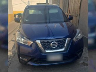 Aseguran vehículos ligados al asesinato de funcionarios de la CDMX