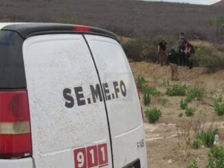 Localizan un ejecutado en carretera de Guachochi