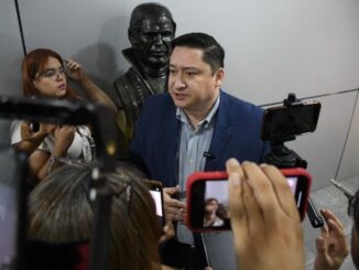 Destaca Alfredo Chávez coordinación interinstitucional entre Estado y Federación