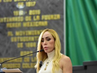 Brenda Ríos presenta iniciativa para evitar imposición de rellenos sanitarios sin consulta ciudadana