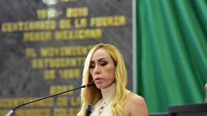 Brenda Ríos presenta iniciativa para evitar imposición de rellenos sanitarios sin consulta ciudadana