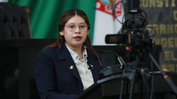 Diputada Jael confronta su inasistencia a comparecencia de Salud ante emergencia por sarampión