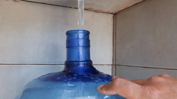 Inaugura JCAS tres Plantas de Ósmosis Inversa en Villa Ahumada