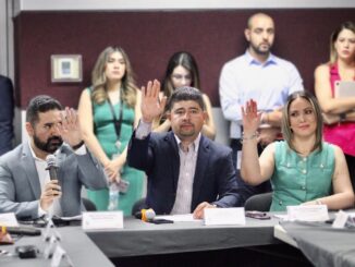 Encabeza Saúl Mireles instalación de mesa técnica sobre sanidad agropecuaria