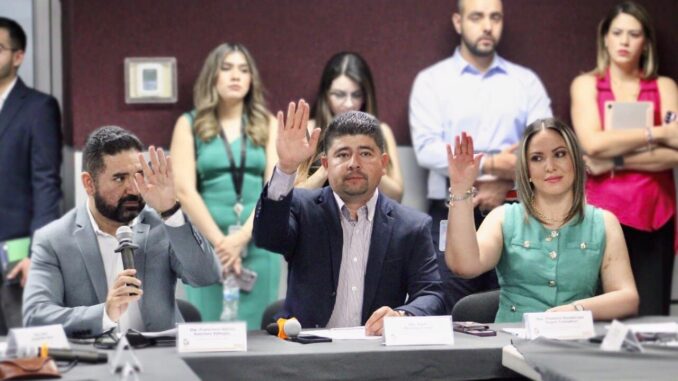 Encabeza Saúl Mireles instalación de mesa técnica sobre sanidad agropecuaria