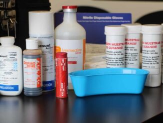 Integran el Grupo Estatal para el Control del Gusano Barrenador del Ganado en Chihuahua