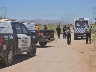 Ataque armado en la colonia Ampliación Crucero deja un herido