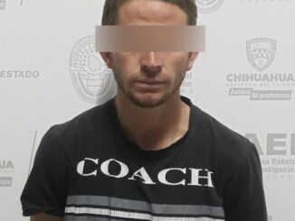 Detiene AEI Occidente a cinco personas por posesión de cristal