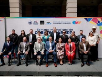 Inaugura alcalde IV Semana de Gobierno Abierto