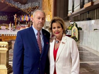 Sheinbaum dice que «México quiere buena relación con Estados Unidos» ante llegada de nuevo embajador