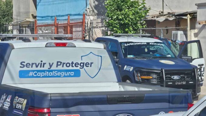 Lo asesinan en domicilio de Tierra y Libertad