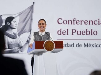 Conferencia matutina Claudia Sheinbaum 19 de mayo