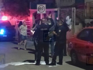 Explosión en vivienda de la colonia Saucito deja a una mujer y dos perros lesionados