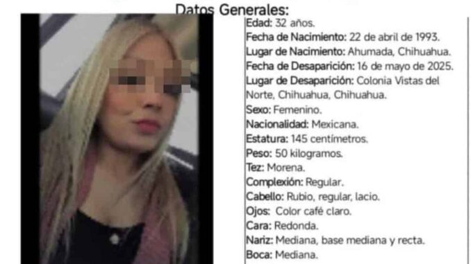 Localizan sin vida a mujer reportada como desaparecida en la capital
