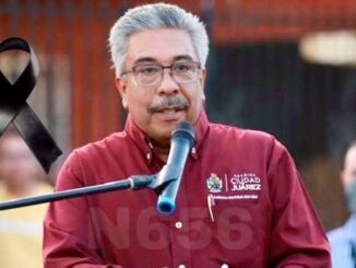 Fallece Arturo Urquidi, director de Comercio, en accidente automovilístico en El Paso
