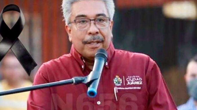 Fallece Arturo Urquidi, director de Comercio, en accidente automovilístico en El Paso