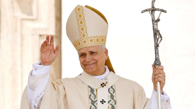 Papa León XIV recibe la carta invitación de Claudia Sheinbaum para visitar México