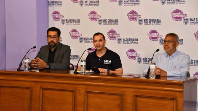 Oferta UTCH las carreras de Ingeniería Industrial y Mecatrónica en modalidad semipresencial