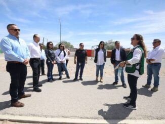 Inicia proyecto Parque en un Día en Parajes de San Isidro