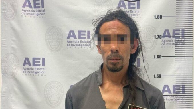 Capturan autoridades a pareja de presuntos responsables de homicidios perpetrados en Ciudad Juárez