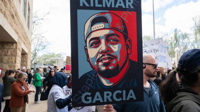 EE.UU. dice que México y Sudán del Sur podrían estar dispuestos a aceptar a Ábrego García