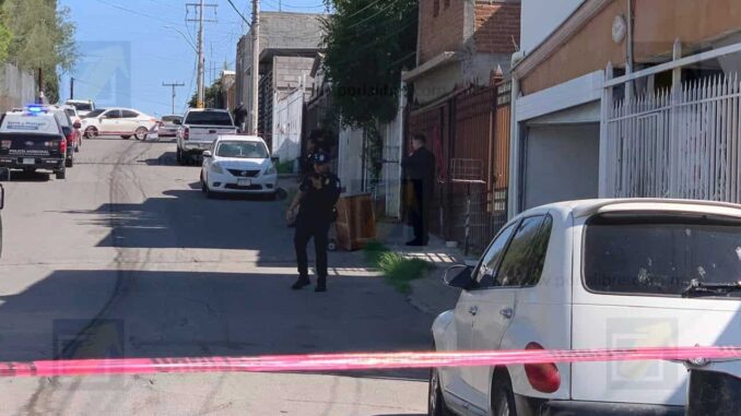 Asesinan a un hombre en vivienda de la colonia Nuevo Paraíso