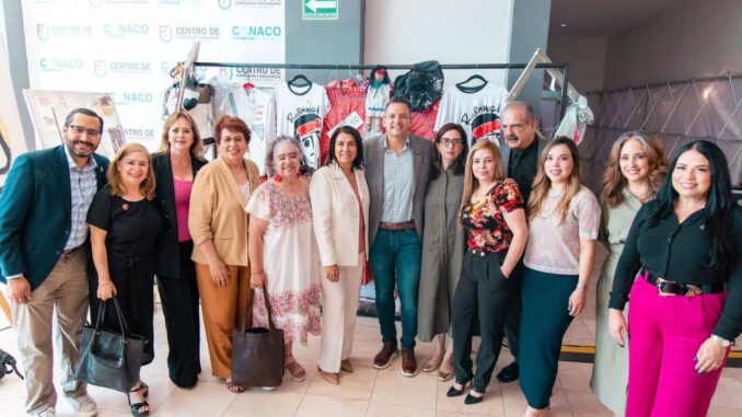 Reconoce alcalde a mujeres emprendedoras en segunda edición de Networking «Creciendo Juntas»