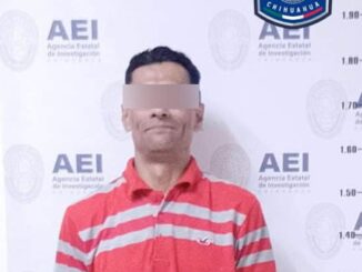 Fiscaliza Zona Centro detiene a cinco personas durante cateo