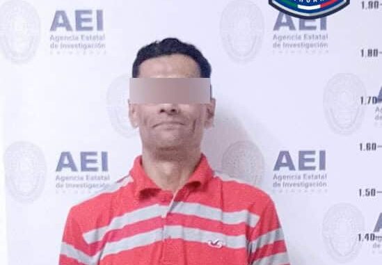 Fiscaliza Zona Centro detiene a cinco personas durante cateo