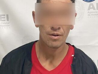 Sentenciado por robo a una casa habitación en Parral