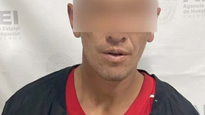 Sentenciado por robo a una casa habitación en Parral