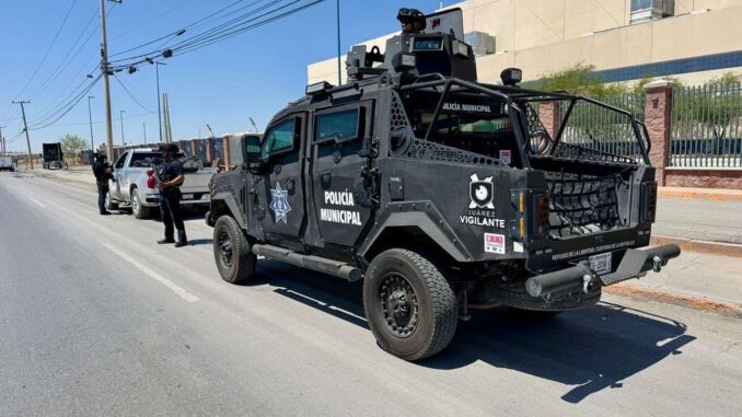 Detienen a 8 responsables de ejecuciones durante este día