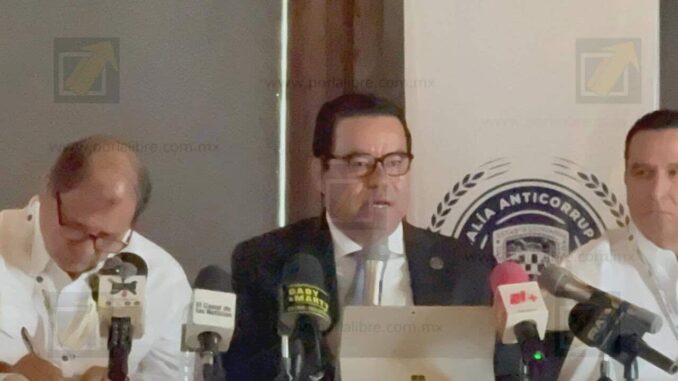 Investigan por peculado a Gustavo Madero; acumula amparos para evitar detención