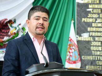 El campo de Chihuahua sí cumple; exigimos al gobierno federal que haga lo mismo: Saúl Mireles