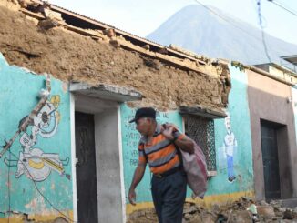 México se solidariza con Guatemala ante decesos y afectaciones provocadas por sismos