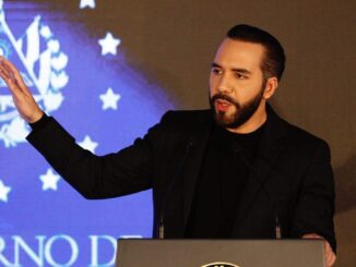 Bukele dice que es falso que aeronave con droga hallada en México procedía de El Salvador