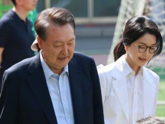 Detienen de nuevo al expresidente surcoreano Yoon en relación a su fallida ley marcial