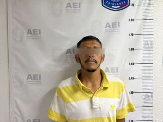 AEI cumplimenta órdenes de aprehensión en contra de tres por tentativa de homicidio en Nuevo Casas Grandes