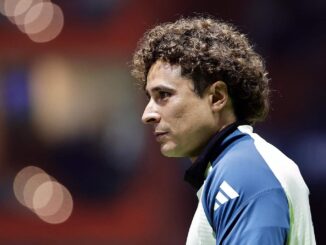 ‘Memo’ Ochoa se siente «perfectamente capaz» de jugar su sexto mundial a los 40 años