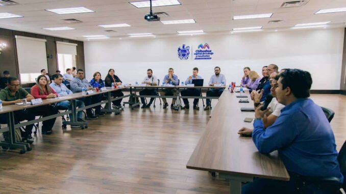 Realizan sesión para conocer resultados de estudios por derrumbe en Monte Xenit