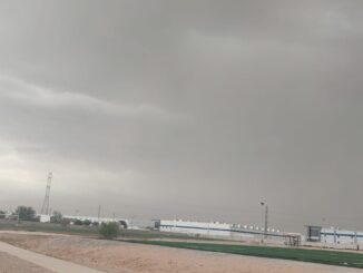 Alertan por lluvias y viento en la entidad a partir de este jueves