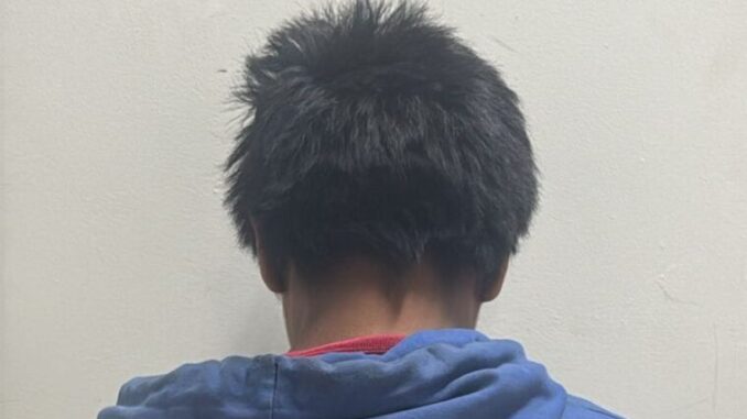 Detiene AEI a un menor de edad por posesión de narcóticos en Parral