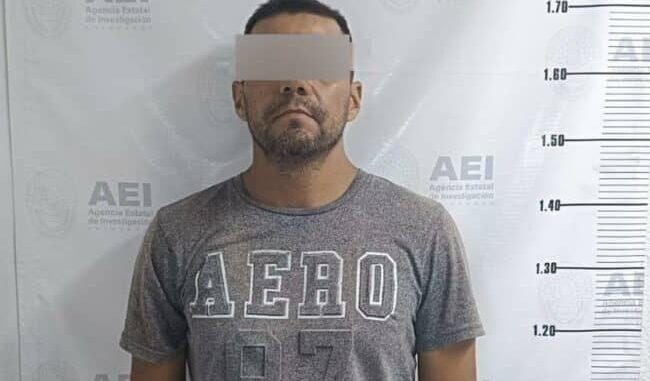 Lo detiene AEI Noroeste por causar daños a vehículos en la vía pública en Nuevo Casas Grandes